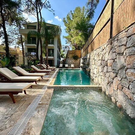 Esmahan Forest And Pool By Zehra Suites Marmaris Eksteriør bilde