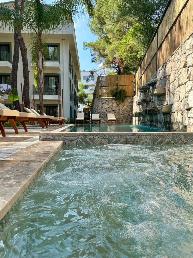 Esmahan Forest And Pool By Zehra Suites Marmaris Eksteriør bilde