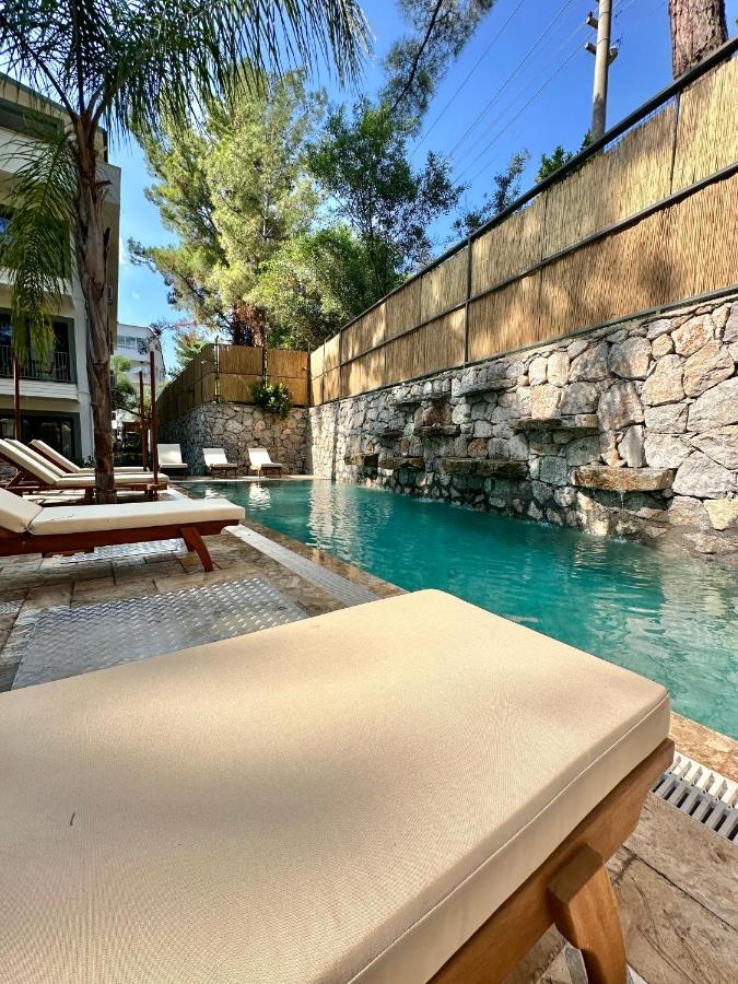 Esmahan Forest And Pool By Zehra Suites Marmaris Eksteriør bilde