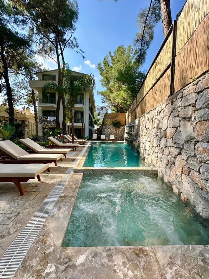Esmahan Forest And Pool By Zehra Suites Marmaris Eksteriør bilde