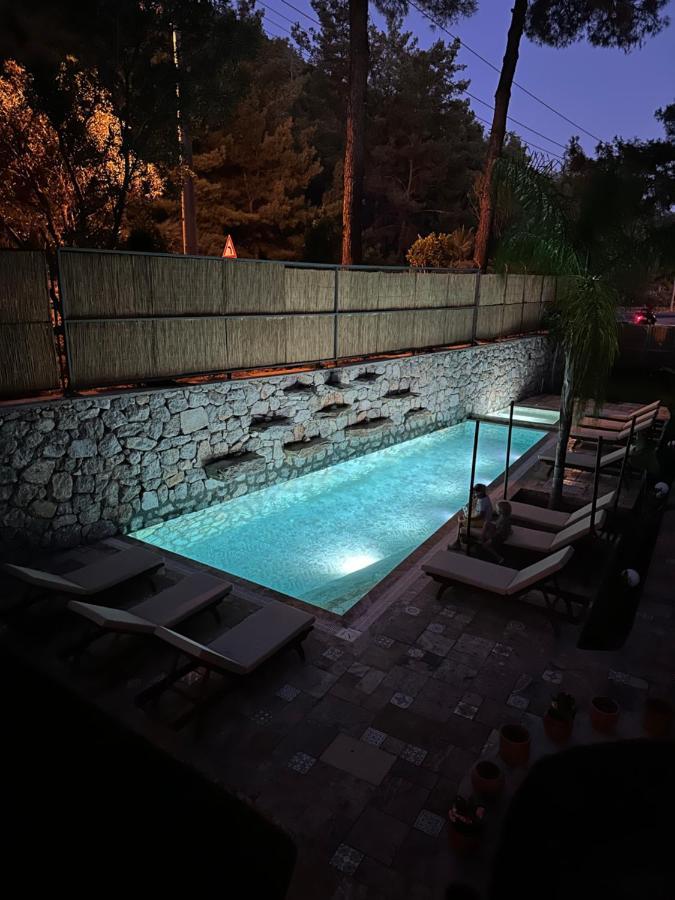 Esmahan Forest And Pool By Zehra Suites Marmaris Eksteriør bilde