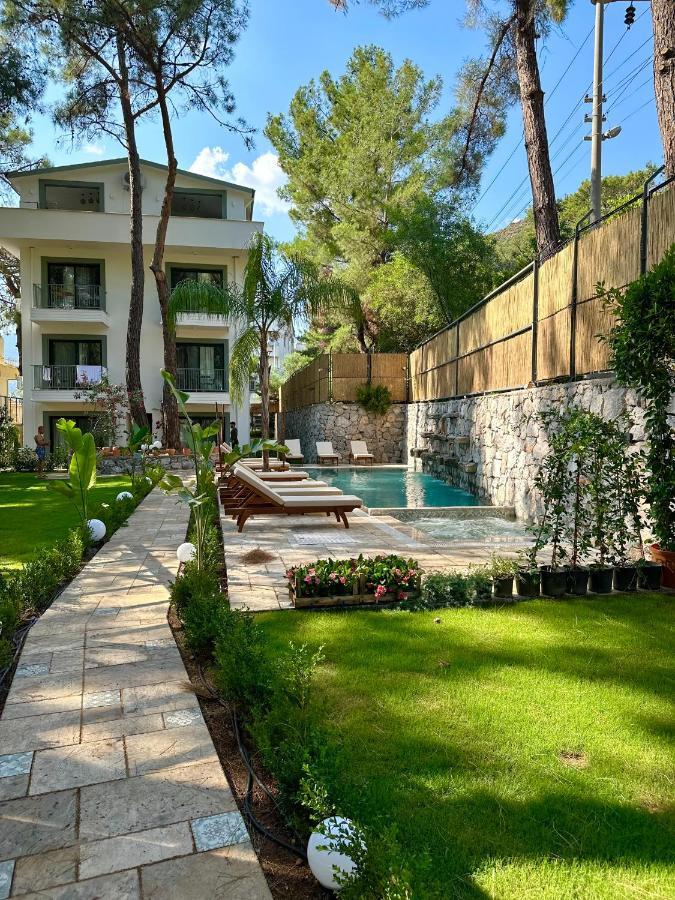 Esmahan Forest And Pool By Zehra Suites Marmaris Eksteriør bilde
