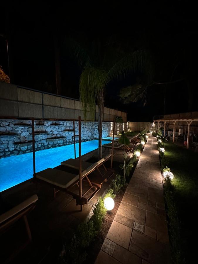 Esmahan Forest And Pool By Zehra Suites Marmaris Eksteriør bilde