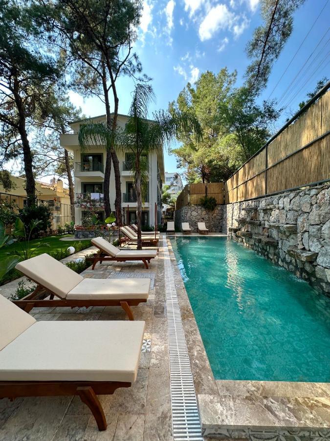 Esmahan Forest And Pool By Zehra Suites Marmaris Eksteriør bilde