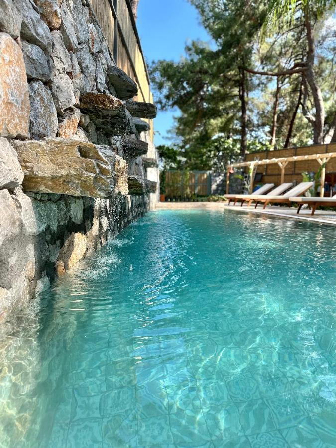 Esmahan Forest And Pool By Zehra Suites Marmaris Eksteriør bilde