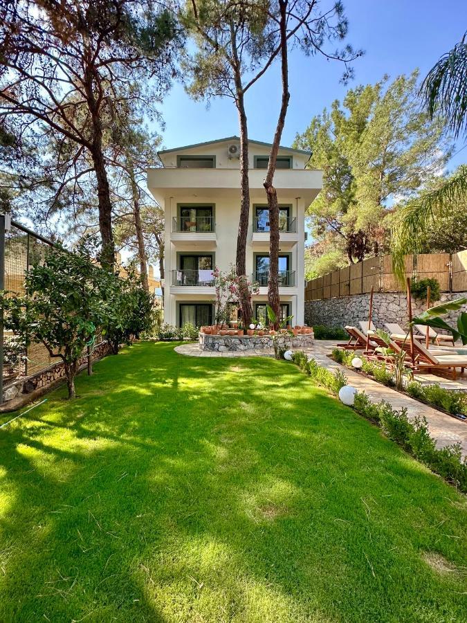 Esmahan Forest And Pool By Zehra Suites Marmaris Eksteriør bilde