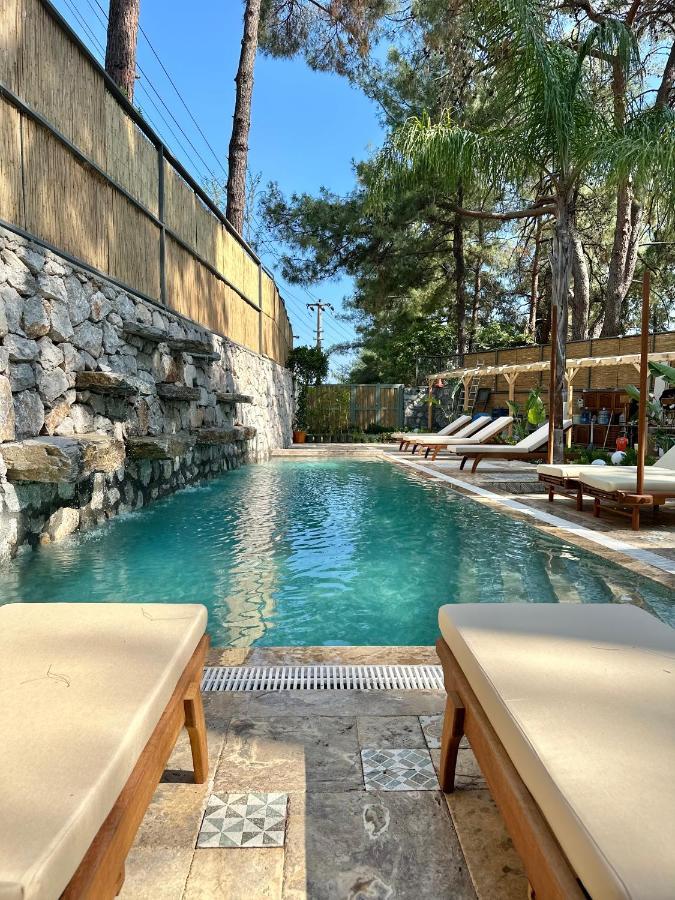 Esmahan Forest And Pool By Zehra Suites Marmaris Eksteriør bilde